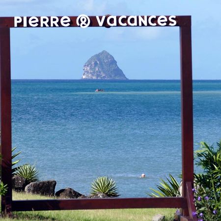 Pierre & Vacances Antigua 03 Sainte-Luce Eksteriør bilde