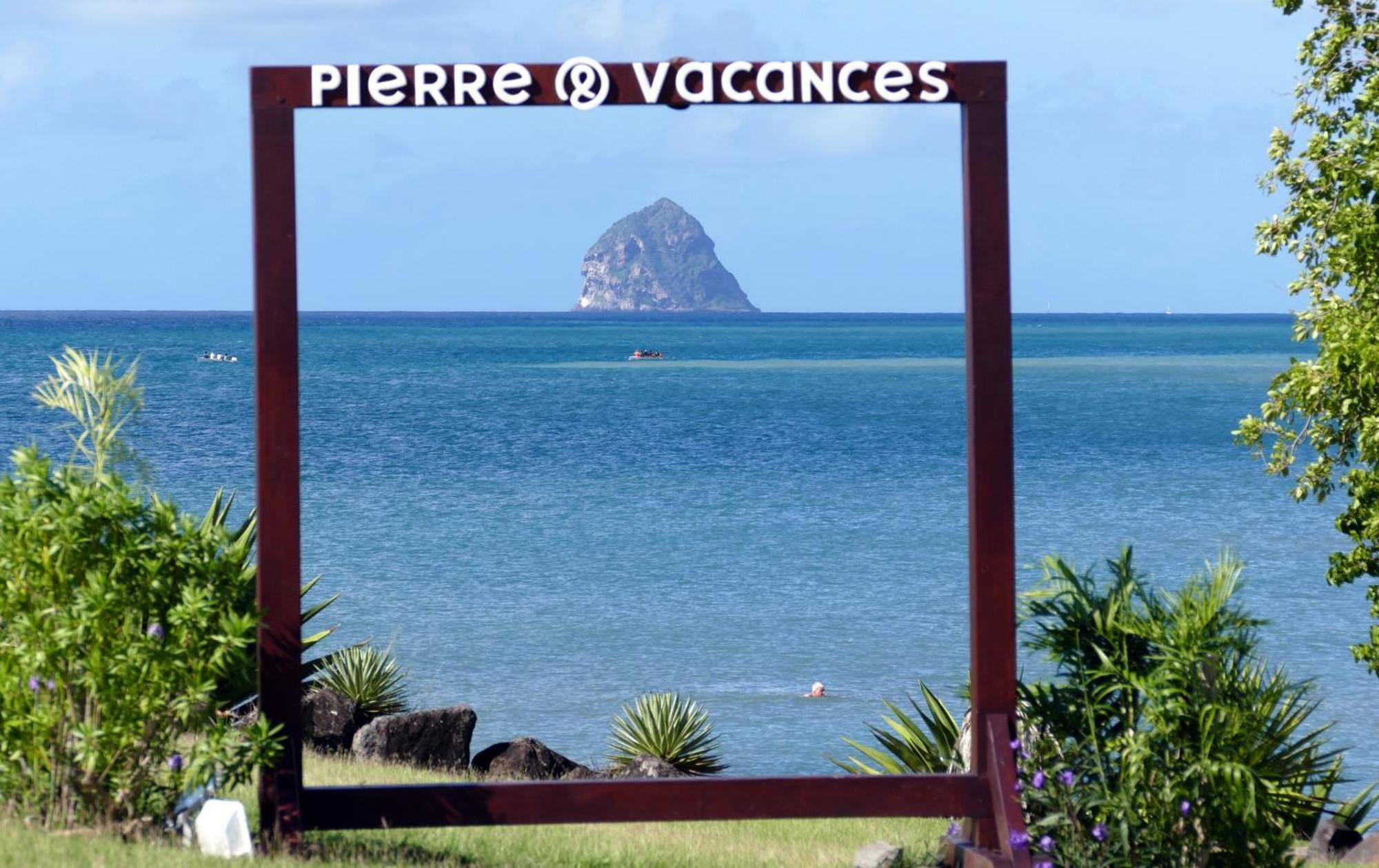Pierre & Vacances Antigua 03 Sainte-Luce Eksteriør bilde